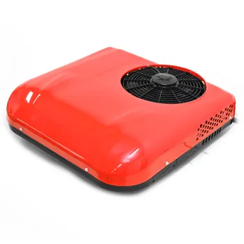 Auto Rooftop 12V/24V RV Truck Tractor Air Conditioner
