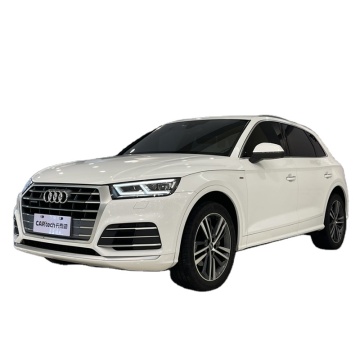 2020 Audi Q5 L Подержанный автомобиль