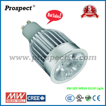 CREE COB 5W/8W Led MR16 GU10 light