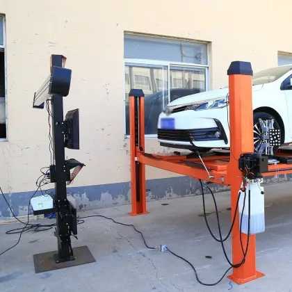 Wholesale Wheel Alignment Equipment Combo: Balancer, Changer, and Alignment Machine