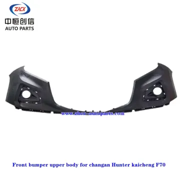 Horní část těla předního nárazníku pro Changan Hunter F70