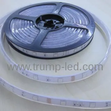 32LEDs/m 12v smd waterproof 5050 led strip flex