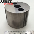 Precision WEDM mold components punch and die base