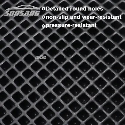 Guangzhou Universal Eva Floor Custom Car Mat by SONSANG Mats