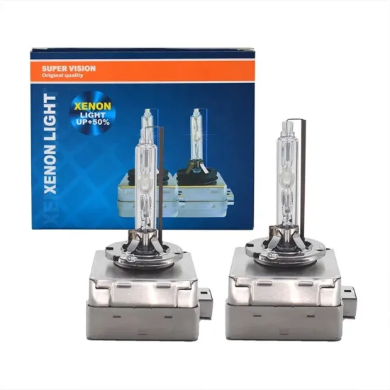 Xenon Headlights Kit: D1R D2R D2S D4S HID Bulbs for Car Headlamps