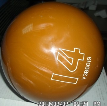 6-16 Pounds Public Bowling Ball