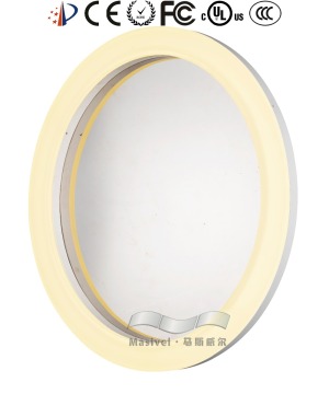 40W lamps for living room modern led wall light wall mirror decorative ceiling light modern