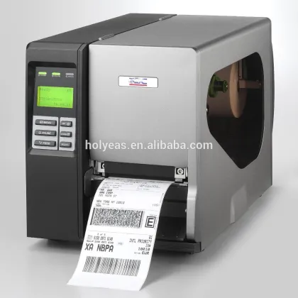 RFID SHIPPING LABEL FOR BARCODE RFID PRINTER