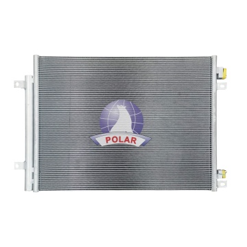 98AC002 Car Condenser for GAC Aion V 2020 New Energy Vehicle Radiator OEM