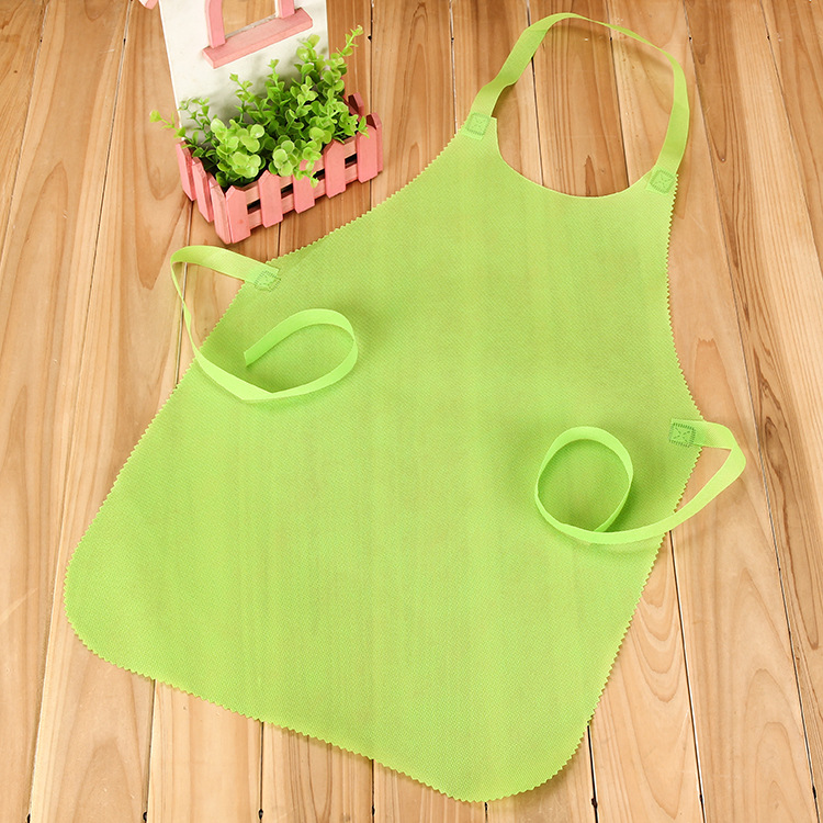 Women's Dining Wear Disposable Apron