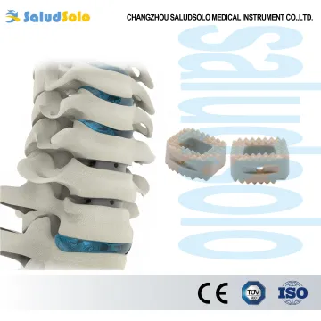 Cervical Peek Cage Medical