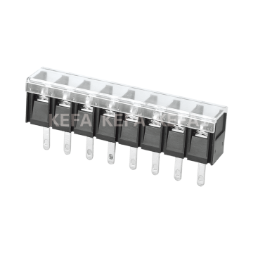 KEFA Brand Power Electric Terminal Block: KF48H Hot Sample PCB Barrier Terminal