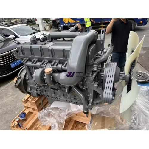 isuzu diesel engine 6WG1 assembly hitachi ZX650 excavators