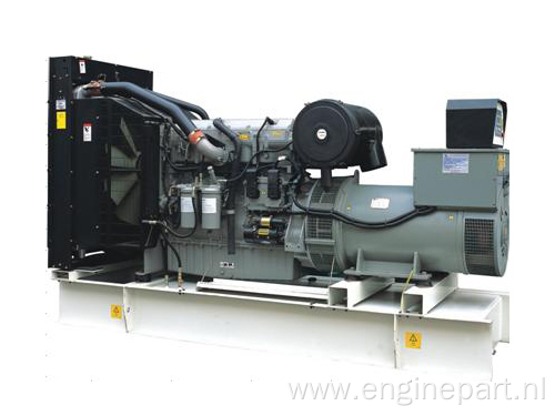 Hot Sale! 300KVA Perkins Most Efficient Diesel Generator