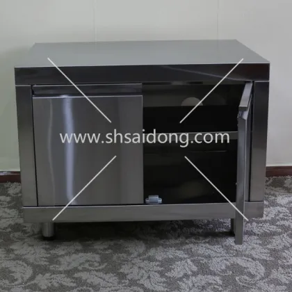 newest design!!BBQ island doors and drawers/Stainless steel BBQ grill Islands cabinet