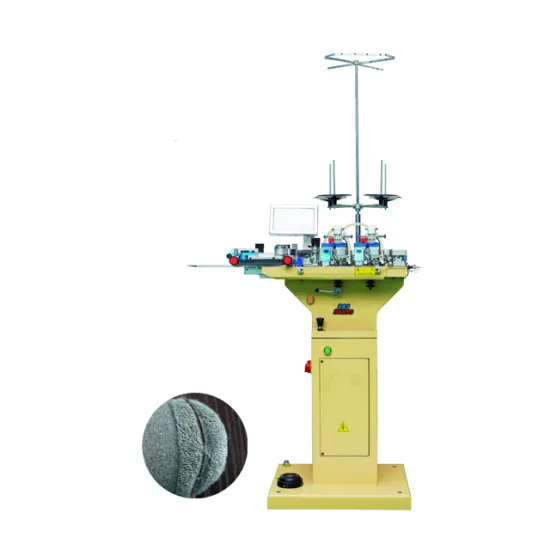 Industrial Sock Closing Sewing Machine: Linking Toe Socks with Efficiency and Precision