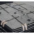 high abrasion resistant ceramic steel rubber composite liner