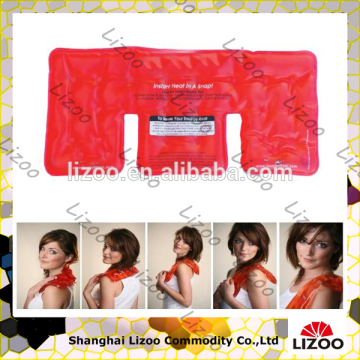 Sodium salt heat therapy warmer pack