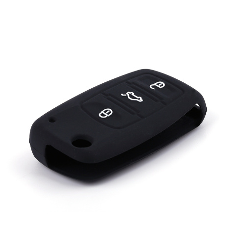 VW Volkswagen Silicone Key Portect Case