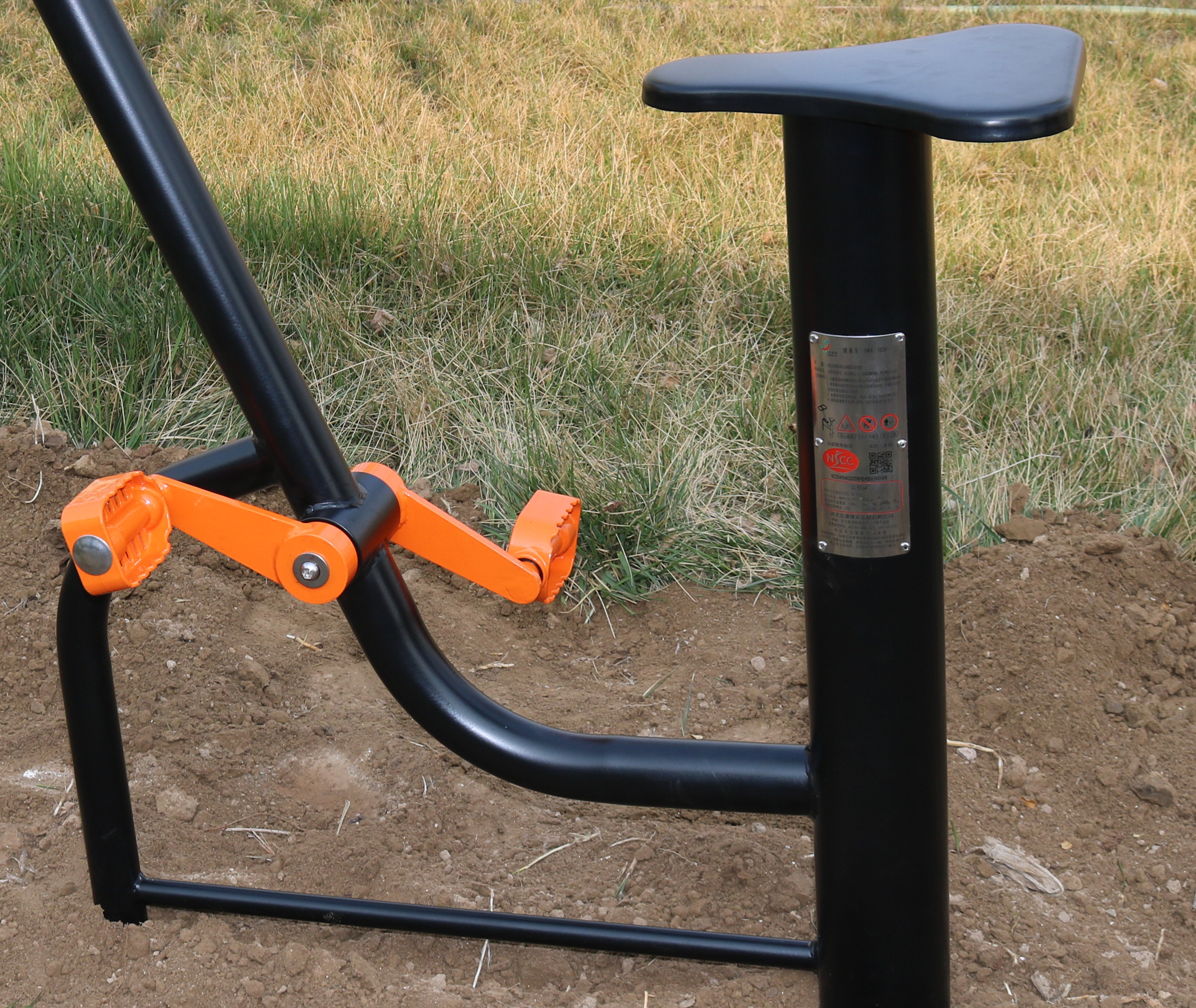 High-Quality Outdoor Exercise Machine for Adults