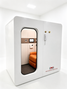 Deluxe single cabin YCDY-H2B02-FY