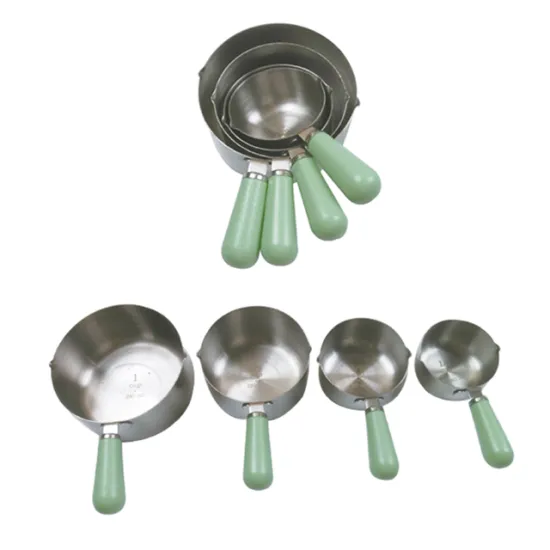 Stainless Steel Measuring Spoon set