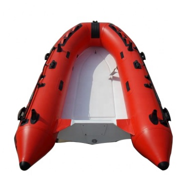 2.5 Meter Mini Ski Fiberglass Rib Boat