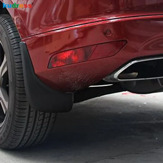 For Volvo XC60 XC 60 2016 2017 2008-2015 Plastic Mud Flaps Mudflaps Splash Guards Front Rear Car Fender Mudguards Accessories