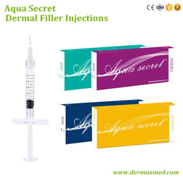 Hyaluronic Acid Filler Injections for Face