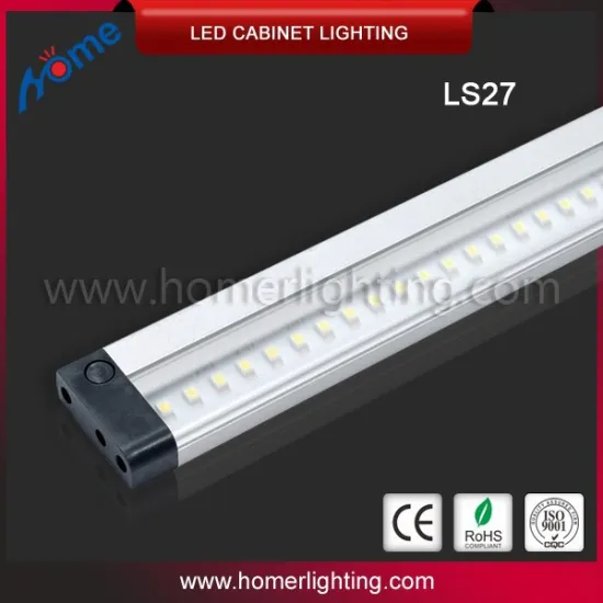 Wide input voltage fixture led tube light