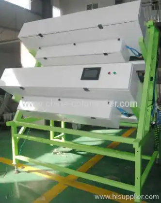 Tieguanyin High Speed Ccd Color Sorter 