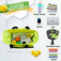 Durable Pickleball Tote Bag with Multiple Pockets