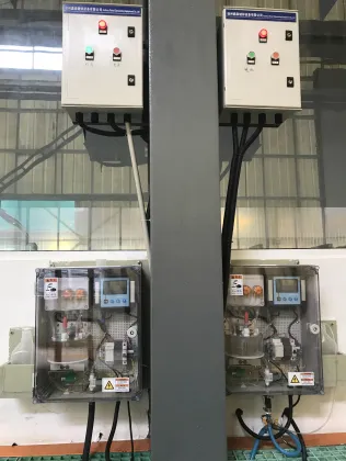 Hydrochloric Acid HCL Concentration Detector