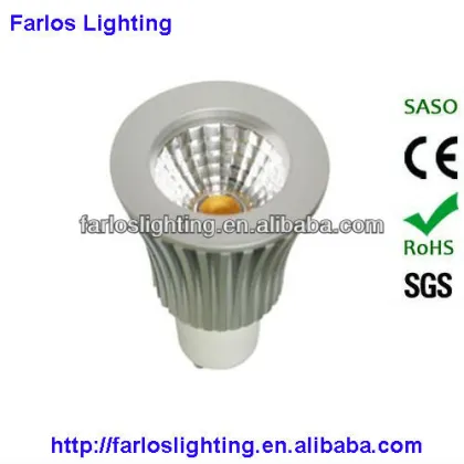 6w Epistar chip COB LED light