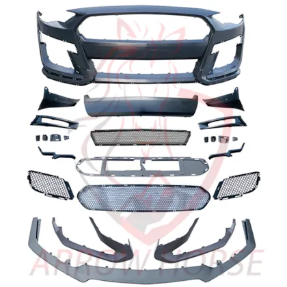 DFSK Car Front Bumpers