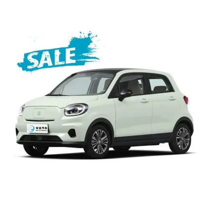Hot Selling Leapmotor T03 Mini Electric Car - CLTC 200km, Cheapest Mini EV