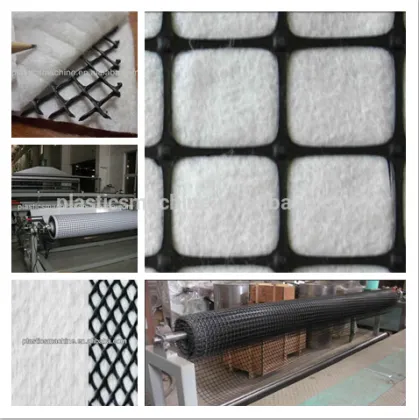 Plastic Laminating Mesh Plant, Plastic Machine