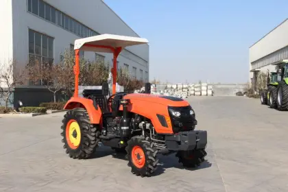 15hp multi-purpose farm mini tractor garden tractor