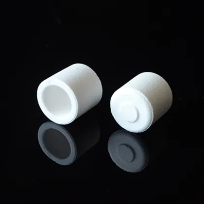 Ceramic Crucible for Carbon Sulfur Analyzers