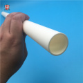 Tubo de tubo cerámico largo de fundición deslizante 99%