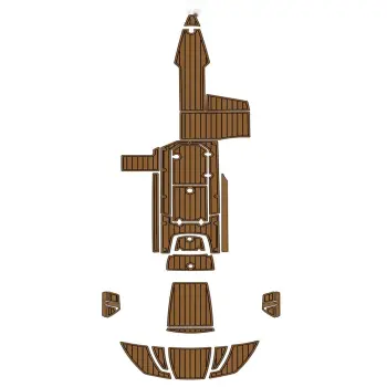 2013-2015 Nautique Super Air G23 Boat Floor Upgrade Options