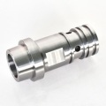 OEM прецизионные детали с ЧПУ, обработанные резьбовым адаптером