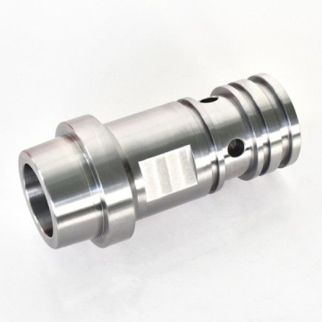 Прецизионный адаптер, токарные детали с ЧПУ