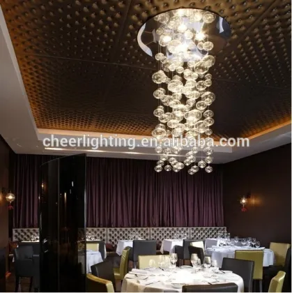 Modern FDV Collection Ether 90 S Chandelier Light Fixtures