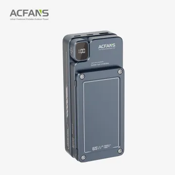 Super Large Capacity 30,000mAh Portable Laptop Power Bank for Phone - Wholesale Price
