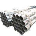 ASTM A500 Hot round galvanizzato tubo in acciaio