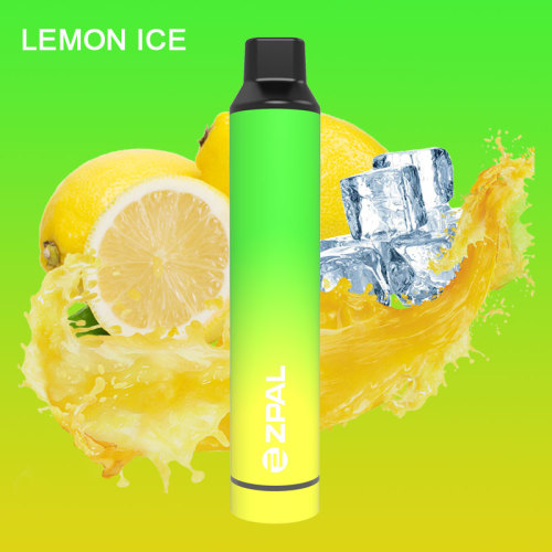 Iced Lemon Disposable E-Cigarette