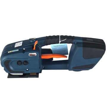 Battery Powered PET PP Electric Strapping Tool