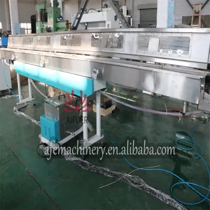  PBS Straw Making Machine with Individual Packaging