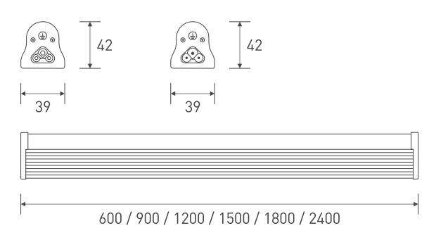 LED Tube Light T8